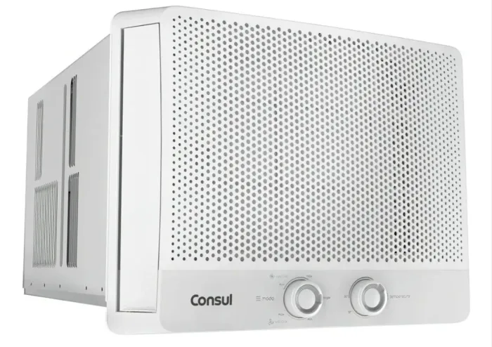 Ar Condicionado Janela Manual Consul 127v (Retirar no local)
