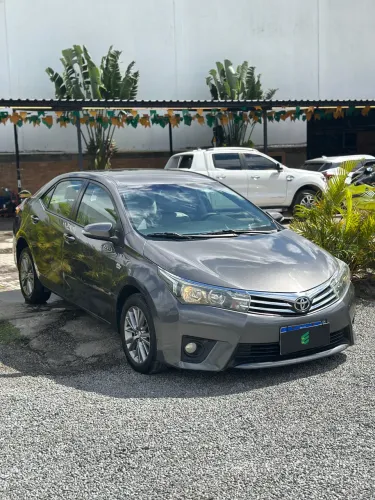 Toyota Corolla XEI 2.0 Flex 16V Aut. 2016