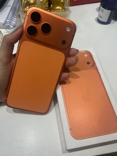 Iphone 17 pro max
