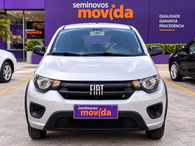 Fiat Mobi Like 1.0 Fire Flex 5P. 2025