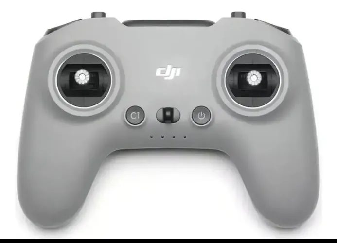 Controle de FPV Dji 3