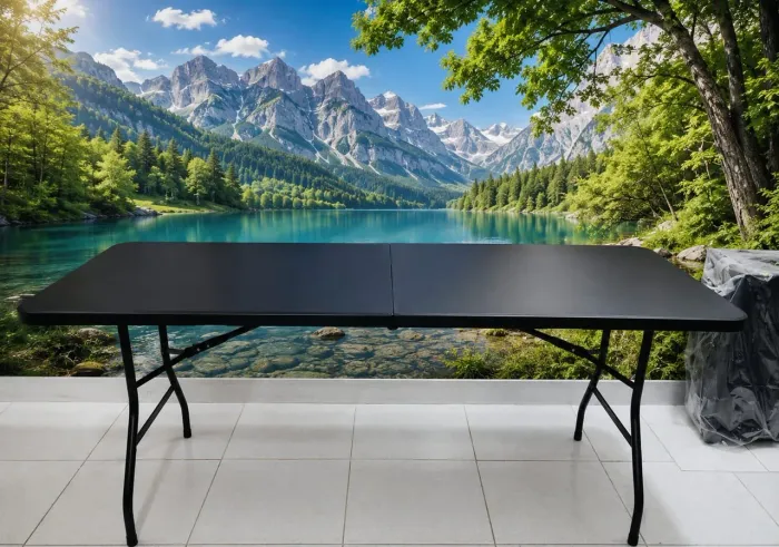 Mesa maleta 