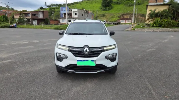 Renault Kwid Outsider 1.0 Flex 12V 5P Mec. 2023