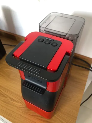 Máquina de Café 3 Corações