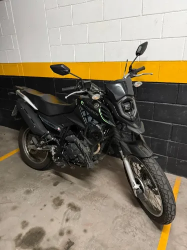 XTZ 150 Crosser S