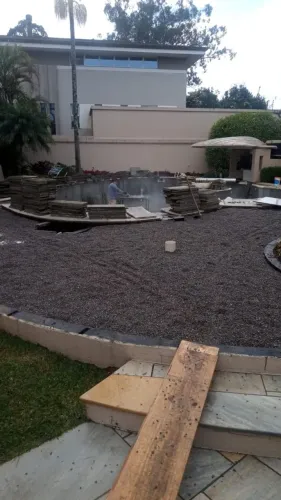 Trabalho de pedreiro e reformas em geral