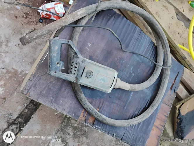 Máquina para construção
