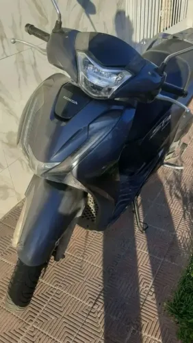 Honda sh 150i ano 2021 tem *49/emplacada 2026