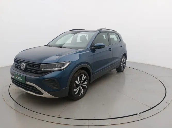 Volkswagen T-Cross 1.0 TSI Flex 12V 5P Aut. 2025