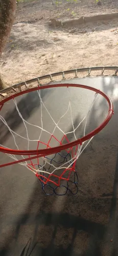 CESTA DE BASQUETE | IMPECÁVEL