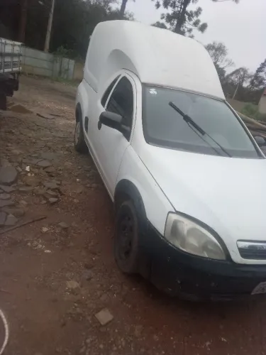 Chevrolet Montana Sport 1.8 MPFI Flexpower 8V 2010