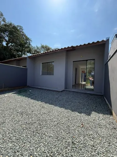 ? CASA NOVA À VENDA NO QUINTA DOS AÇORIANOS ? BARRA VELHA/SC