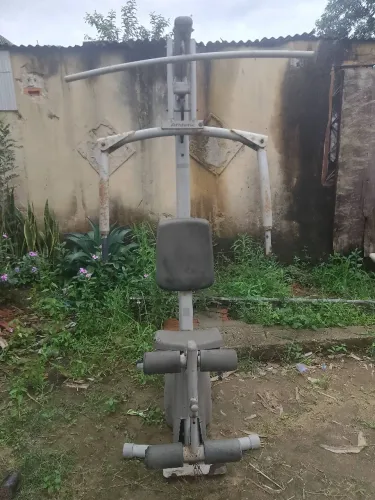 Academia em casa