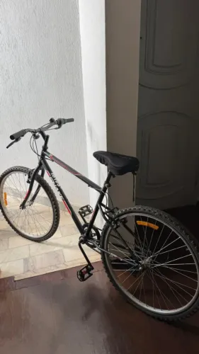 Bicicleta Caloi Snake Easy Aro 26 7v | Ótimo Estado | R$ 500