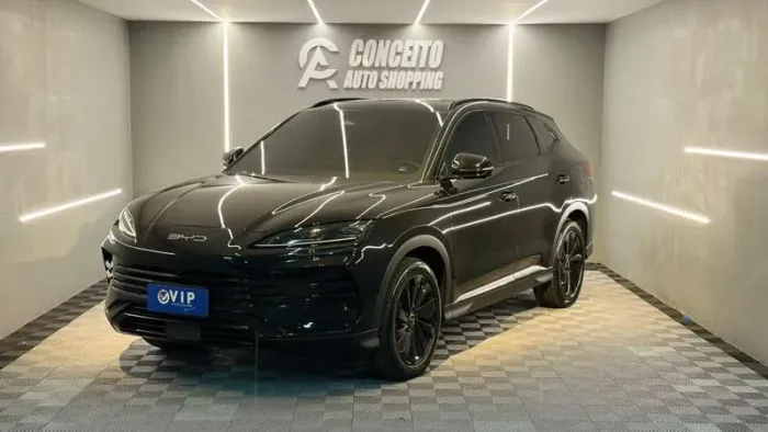 BYD Song Plus 1.5 16V Aut. (hibrido) 2026