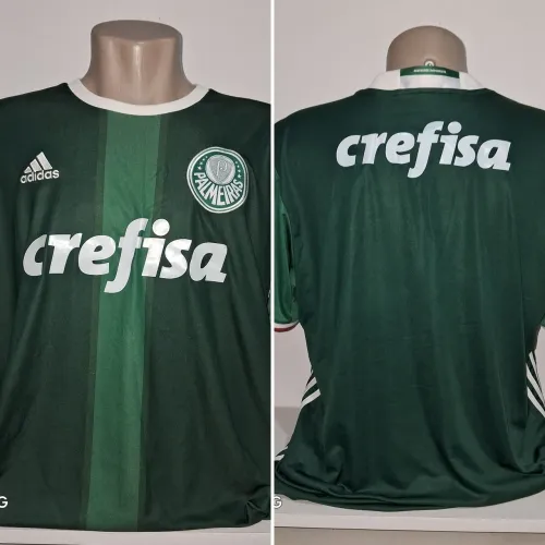 Camisa do Palmeiras 2016 Original 2GG