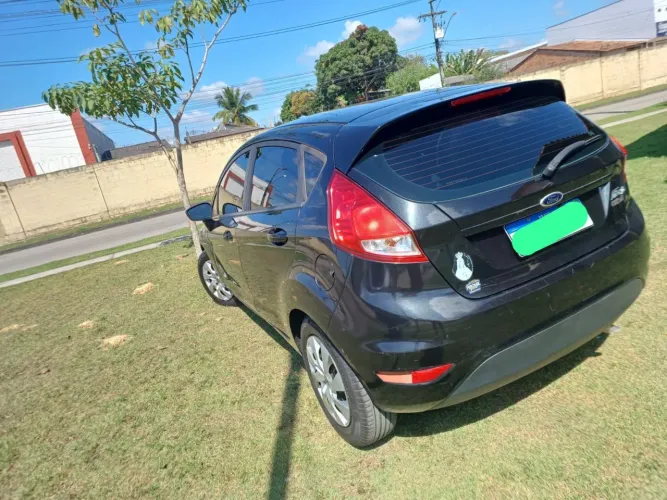 Ford Fiesta 1.5 16V Flex Mec. 5P 2014