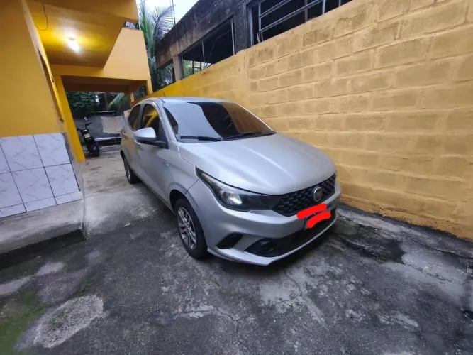Fiat Argo Drive 1.0 6V Flex 2019