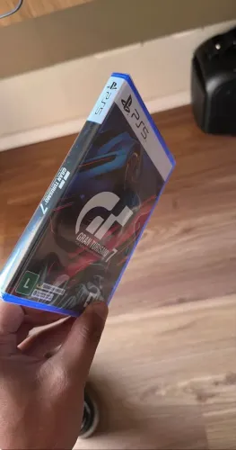 Vende se jogo do ps5 gran turismo 