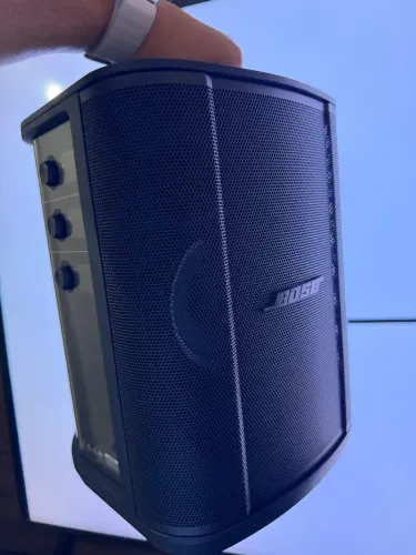 Bose s1 pro PLUS Nova Nunca usada 