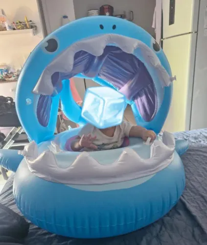 Boia inflável