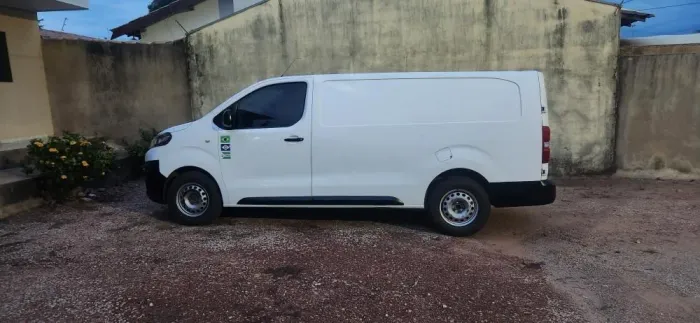 Citroen Jumpy Furgão Pack 1.6 Turbo Diesel 2021