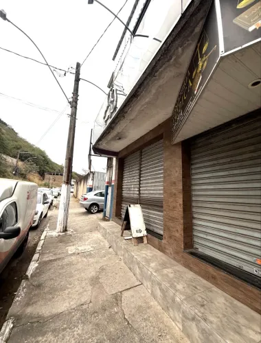 ALUGO SALA/LOJA COMERCIAL - RUA PRINCIPAL PONTE ALTA/VR