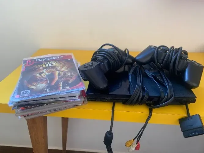 Vídeo game PlayStation 2