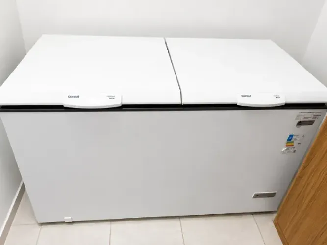 Freezer Horizontal Consul 534L Freezer/Refrigerador - Pouco Uso