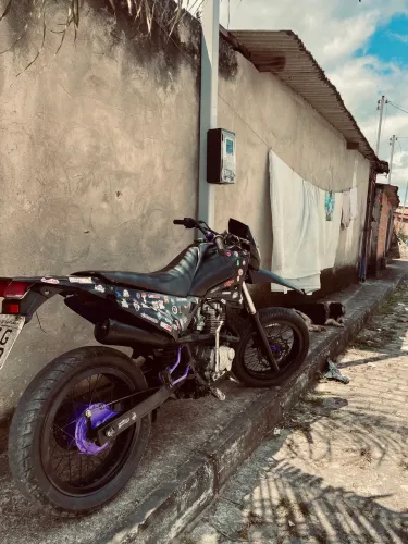 STX200 MOTARD