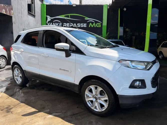 Ford Ecosport 2013