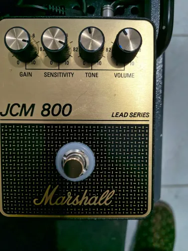 Pedal marshall jcm 800