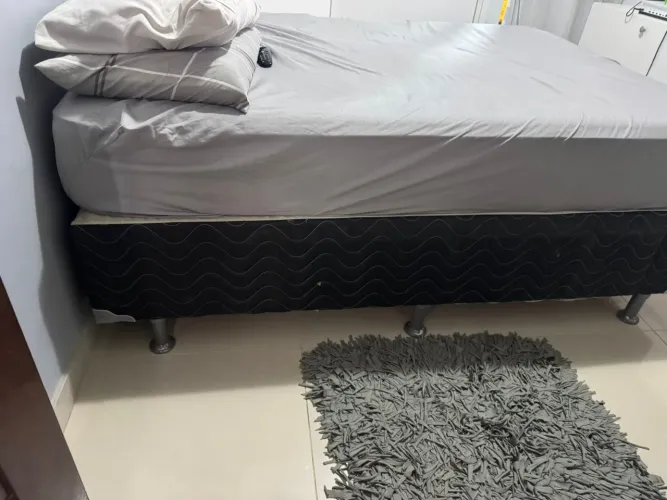 Suporte de cama casal 