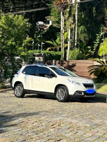 Peugeot 2008 Allure 1.6 Flex 16V 5P Aut. 2018