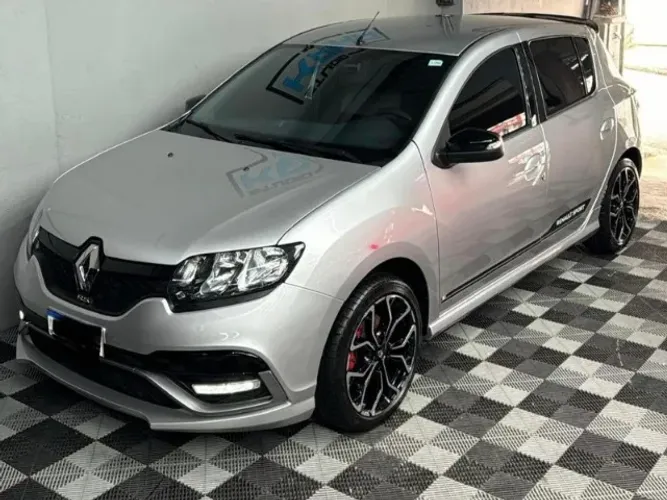 Renault Sandero Sport RS 2.0 Hi-power 16V 5P 2020