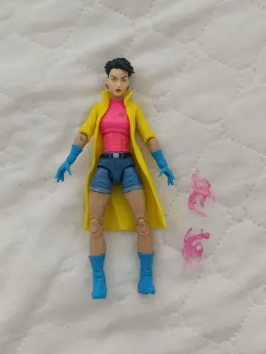 Jubilee Marvel legends (Sem Óculos)