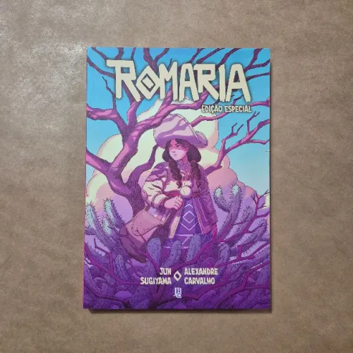 HQ Romaria Edição Especial