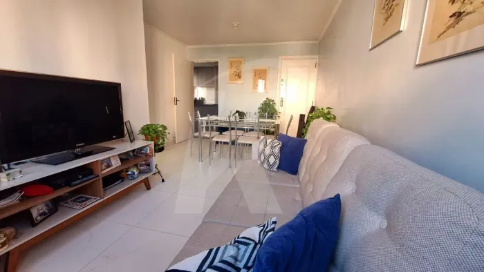 Apartamento de 54 mts², 2 dormitórios, 1 vaga, na Vila Amélia