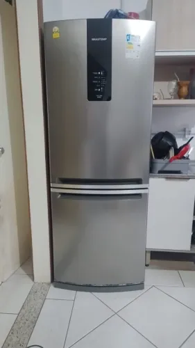 geladeira inverse Inox