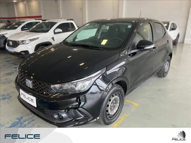 Fiat Argo Drive 1.0 Firefly 2022