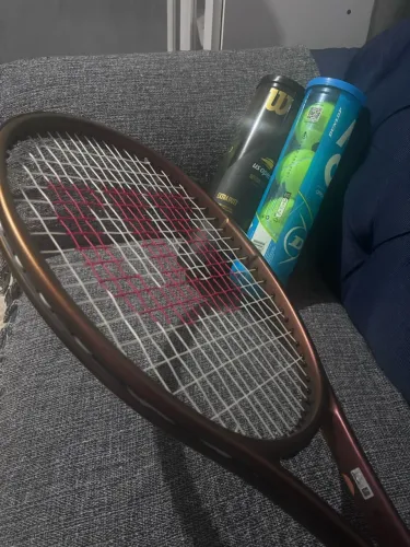 Raquete Wilson Pro Staff 97LS V14 18x16