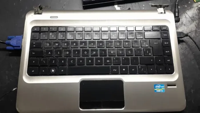 Placa mãe Notebook HP pavilion Dm4 - core i3