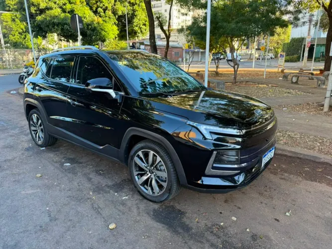JAC E-JS4 150cv 5P Aut. (elétrico) 2022