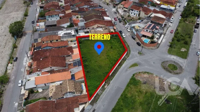 Terreno à venda, 1156 m² por R$ 890.000,00 - Jardim Jaqueira - Caraguatatuba/SP