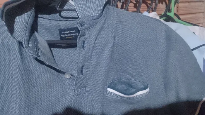Camisa polo