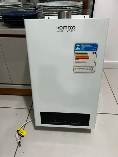 Aquecedor a gás Komeco 16 litros