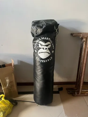 Saco de pancada gorilla 120cm