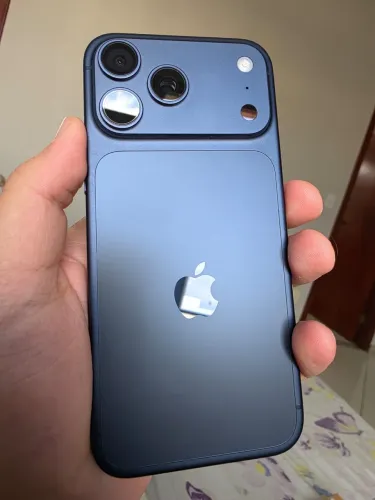 iPhone 17 pro max