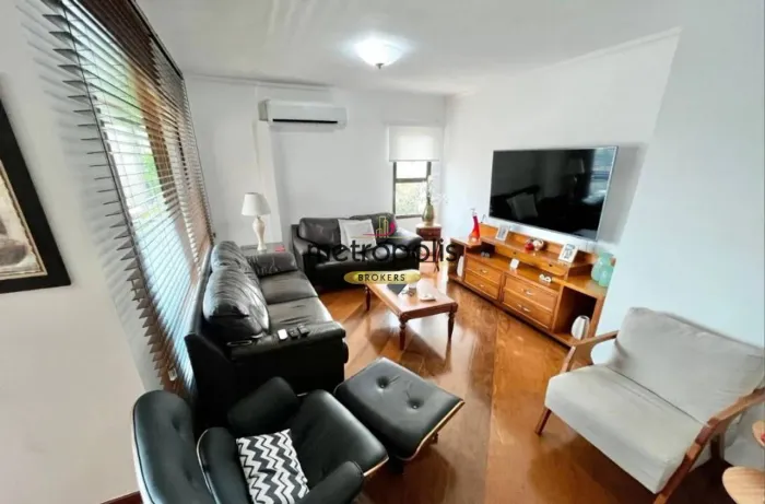 Apartamento com 3 dormitórios à venda, 119 m² por R$ 895.000,00 - Santana - São Paulo/SP