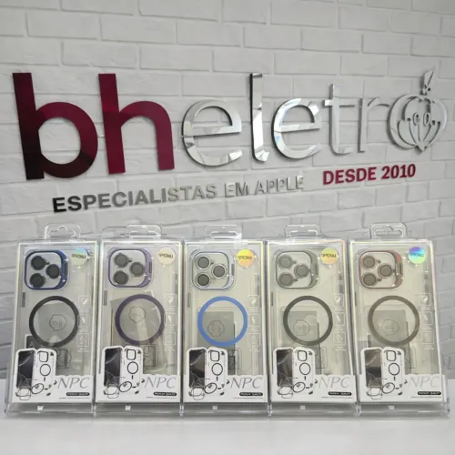 CAPA iPhone PREMIUM case Up vários modelos e cores 